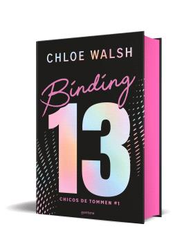 BINDING 13 (EDICIÓN ESPECIAL) (LOS CHICOS DE TOMMEN 1)