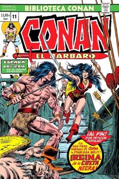 CONAN EL BÁRBARO 11. 1976