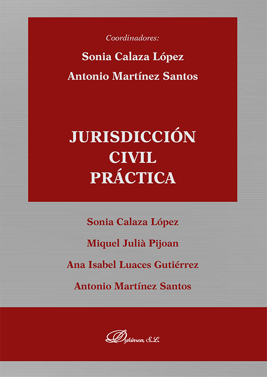 JURISDICCIÓN CIVIL PRÁCTICA