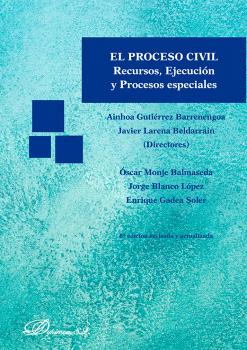 PROCESO CIVIL, EL