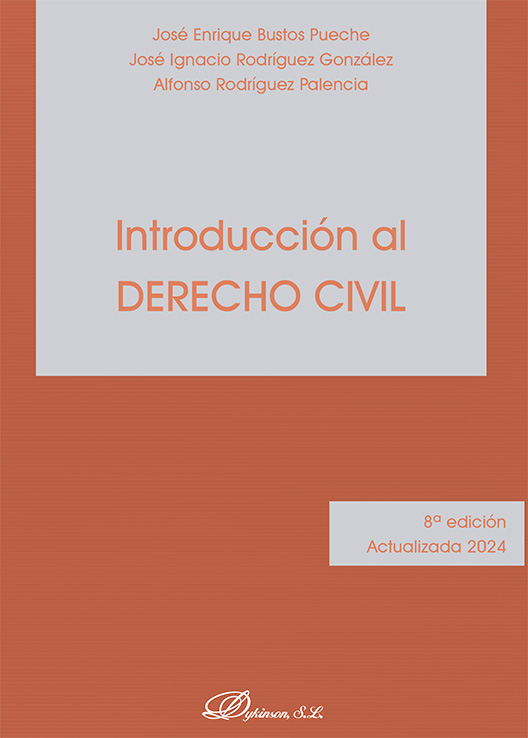 INTRODUCCIÓN AL DERECHO CIVIL