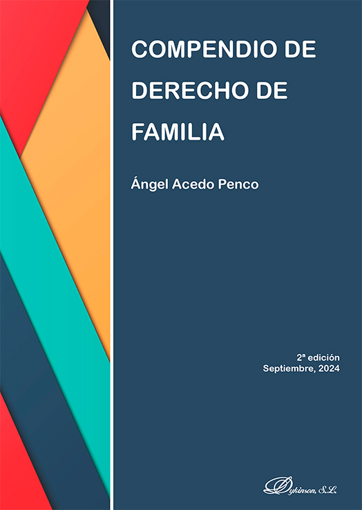 COMPENDIO DE DERECHO DE FAMILIA 2ª edic.