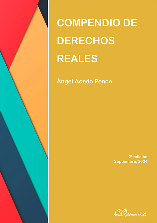 COMPENDIO DE DERECHOS REALES 2ª edic