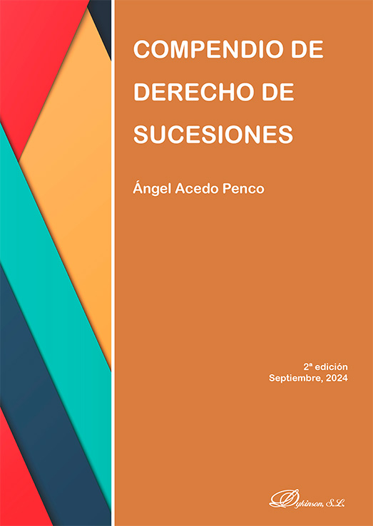 COMPENDIO DE DERECHO DE SUCESIONES 2ª edic.