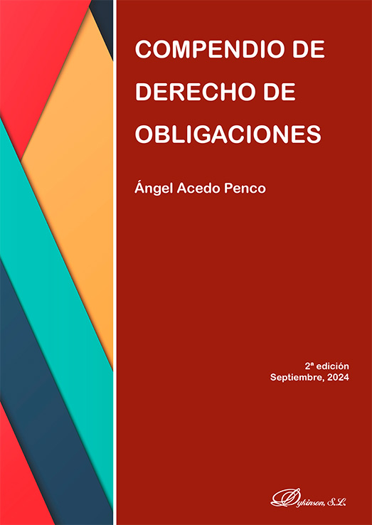 COMPENDIO DE DERECHO DE OBLIGACIONES 2ª edic