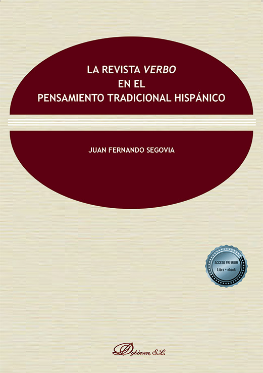 REVISTA VERBO EN EL PENSAMIENTO TRADICIONAL HISPÁNICO, LA