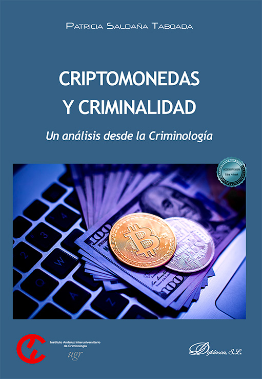 CRIPTOMONEDAS Y CRIMINALIDAD