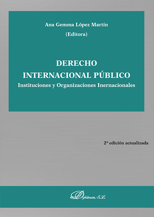 DERECHO INTERNACIONAL PÚBLICO