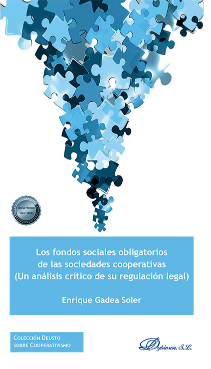 FONDOS SOCIALES OBLIGATORIOS DE LAS SOCIEDADES COOPERATIVAS, LOS