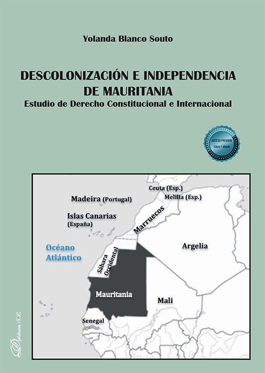 DESCOLONIZACIÓN E INDEPENDENCIA DE MAURITANIA