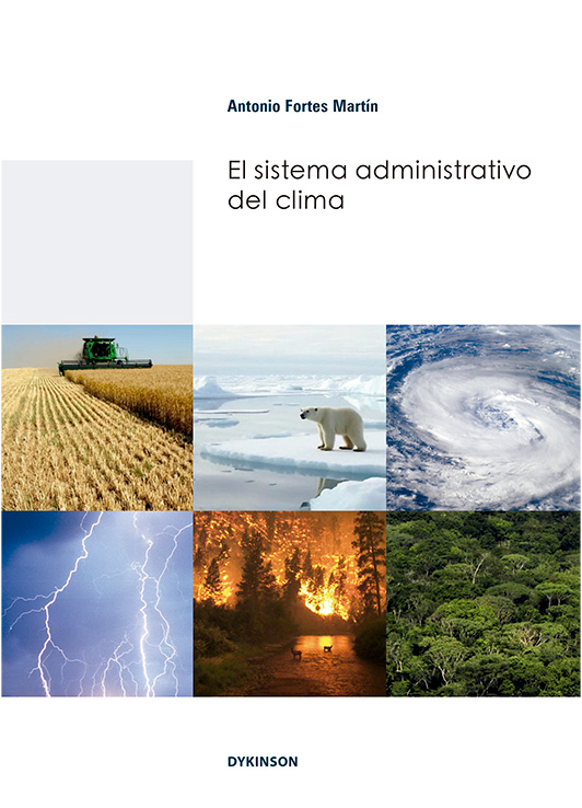 SISTEMA ADMINISTRATIVO DEL CLIMA, EL