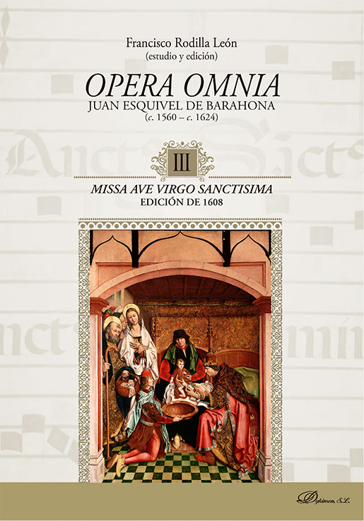 OPERA OMNIA III