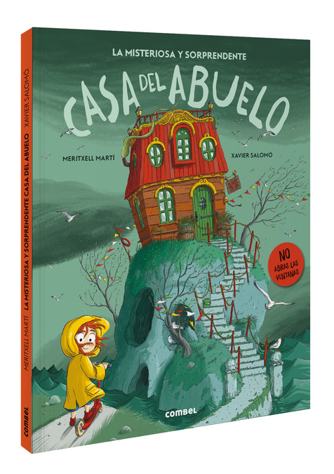 MISTERIOSA Y SORPRENDENTE CASA DEL ABUELO, LA