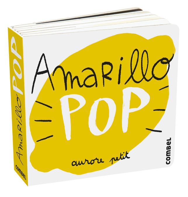 AMARILLO POP | TERAN LIBROS