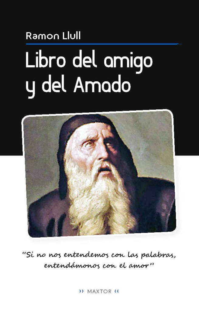 LIBRO DEL AMIGO Y DEL AMADO