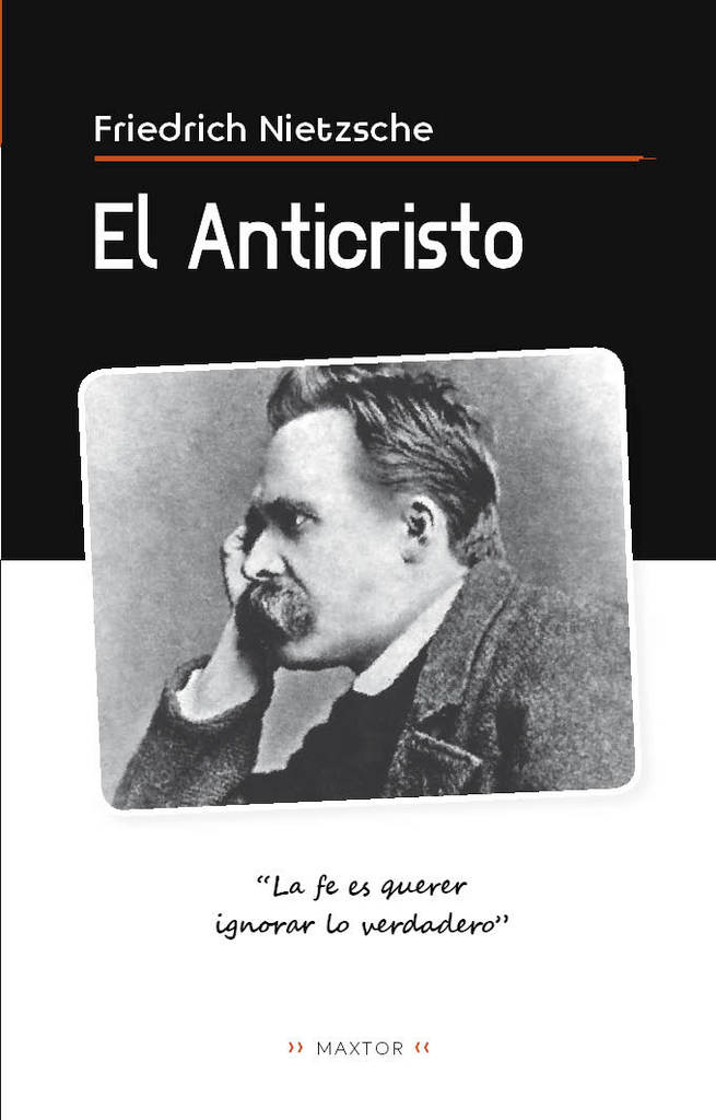 ANTICRISTO, EL