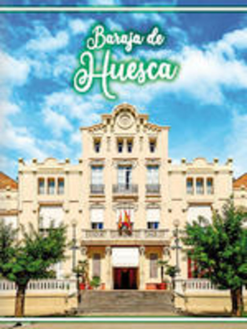 BARAJA DE HUESCA