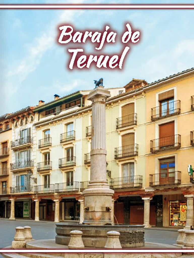 BARAJA DE TERUEL