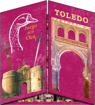 TOLEDO. JUEGO DE LA OCA