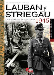 LAUBAN Y STRIEGAU 1945 /IG-44