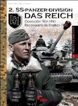 2 SS PANZER DIVISION DAS REICH / OPERACION TIFON 1941 IG-49