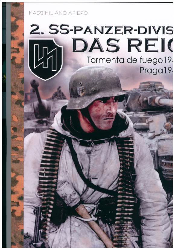 2.SS-PANZER-DIVISION DAS REICH