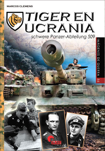 TIGER EN UCRANIA- IG 56