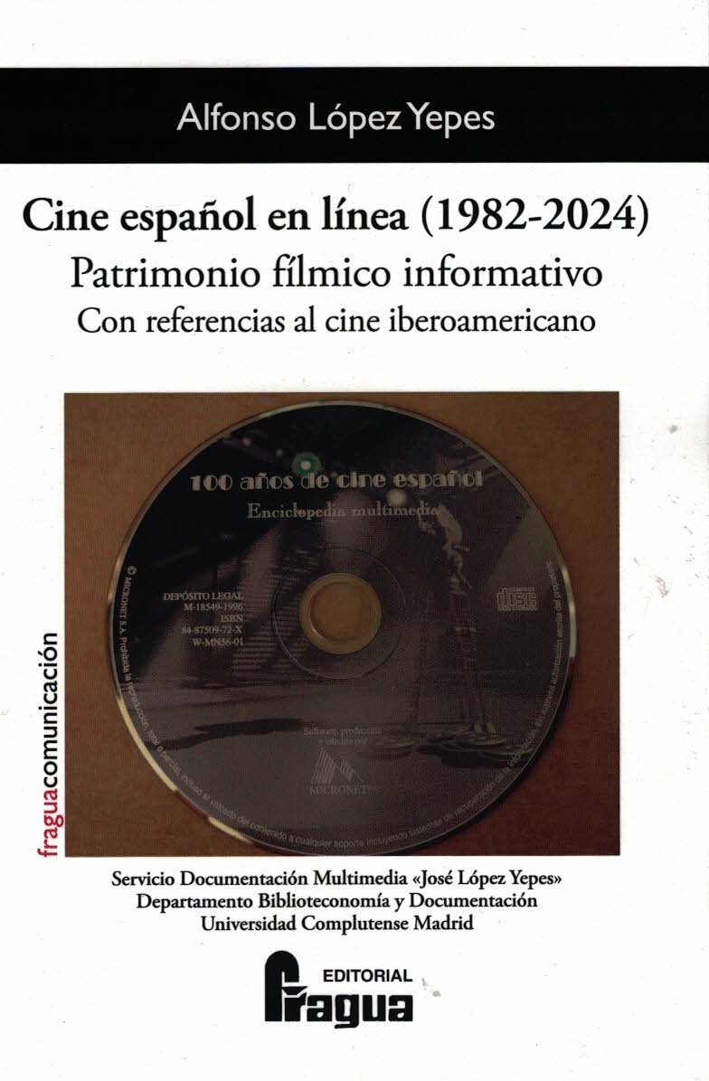 CINE ESPAÑOL EN LÍNEA (1982-2024)