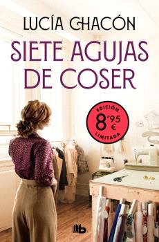 SIETE AGUJAS DE COSER (EDICIÓN LIMITADA A PRECIO ESPECIAL) (SIETE AGUJAS DE COSER 1)