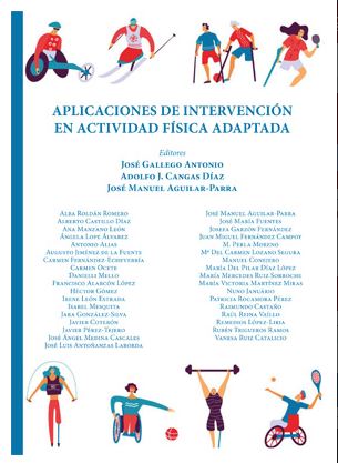 APLICACIONES DE INTERVENCION EN ACTIVIDAD FISICA ADAPTADA | TERAN LIBROS