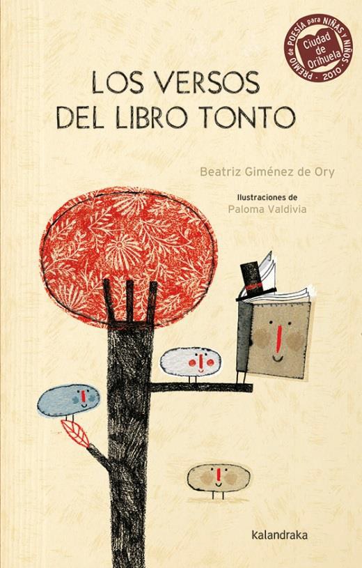 VERSOS DEL LIBRO TONTO, LOS.