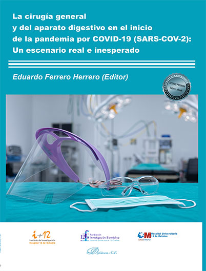 CIRUGIA GENERAL Y DEL APARATO DIGESTIVO EBN EL INICIO DE LA PANDEMIA POR COVID-19