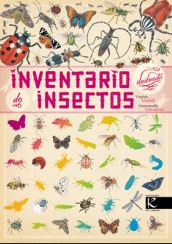 INVENTARIO ILUSTRADO DE INSECTOS