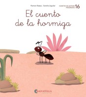 RATITO A RATITO 16 - EL CUENTO DE LA HORMIGA