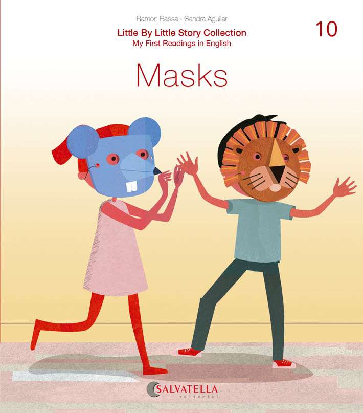 LITTLE BY LITTLE (RATITO RATITO) 10.THE MASKS