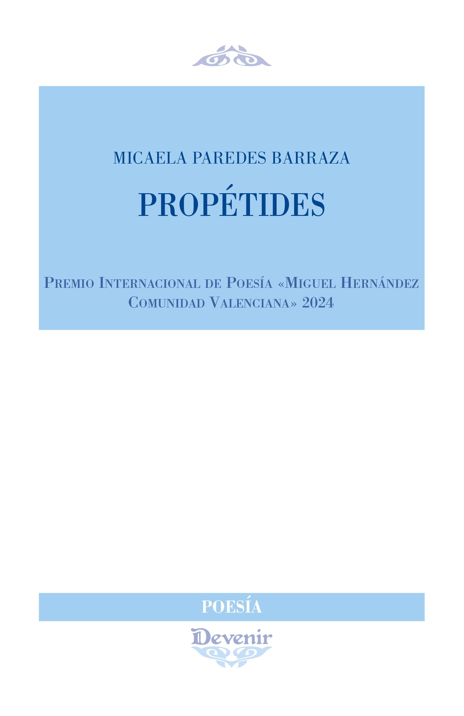 PROPÉTIDES