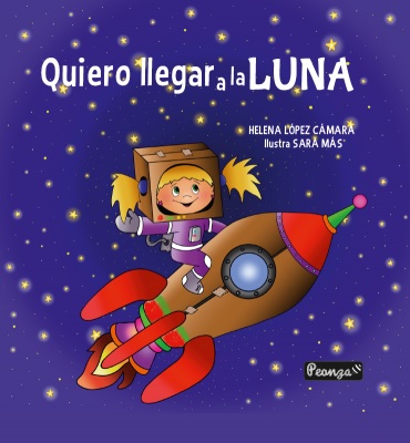 QUIERO LLEGAR A LA LUNA