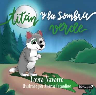 TITÁN Y LA SOMBRA VERDE