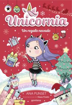 UN REGALO NEVADO (UNICORNIA 11)