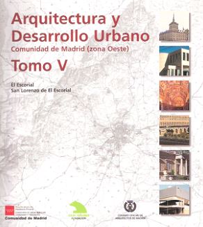 ARQUITECTURA Y DESARROLLO URBANO CAM ZONA OESTE TOMO V