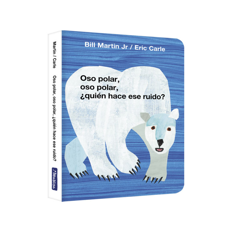 OSO POLAR, OSO POLAR, ¿QUIÉN HACE ESE RUIDO?