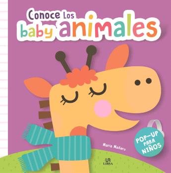 CONOCE LOS BABY ANIMALES