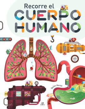 RECORRE EL CUERPO HUMANO