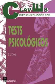 CLAVES EVALUACION TEST PSICOLOGICOS                  TEA