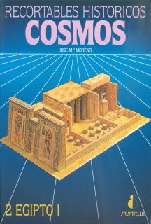 COSMOS 2-EGIPTO I