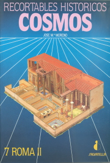 COSMOS 7-ROMA II