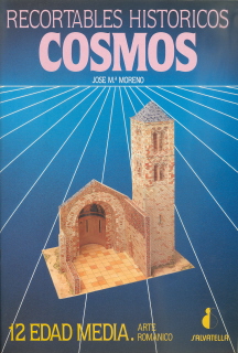 COSMOS 12-E.M.ARTE ROMANICO