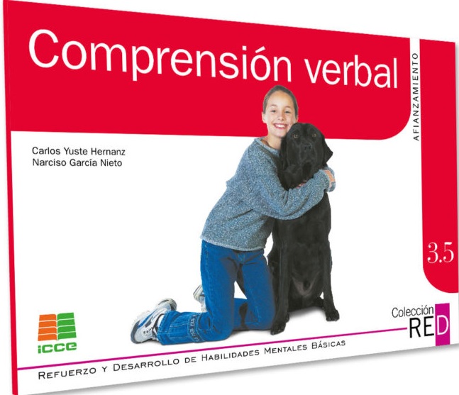 FICHA RED 3.5/COMPRENSION VERBAL