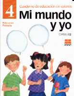 MI MUNDO Y YO 4 E.P