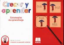 CRECER Y APRENDER/ESTRATEGIAS...3 AÑOS